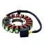 Arrowhead Stator - Polaris Snøscooter RMK, Switchback, XC Edge, Pro X++