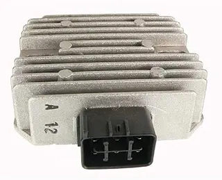 Arrowhead Regulator - Suzuki AN, LT-A/F,TU