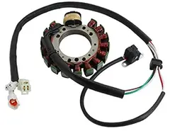 Arrowhead Stator - Yamaha Big Bear, Kodiak, Warrior YFM