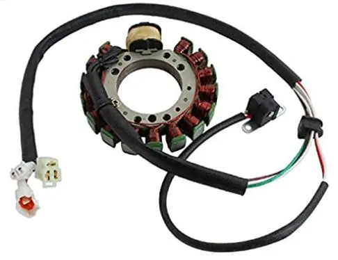 Arrowhead Stator - Yamaha Big Bear, Kodiak, Warrior YFM 