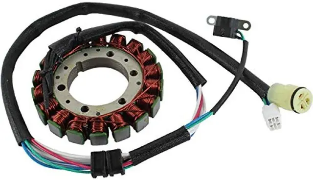 Arrowhead Stator - Yamaha YFM Raptor, Warrior 