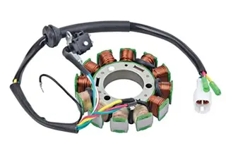Arrowhead Stator - Yamaha Banshee YFZ350