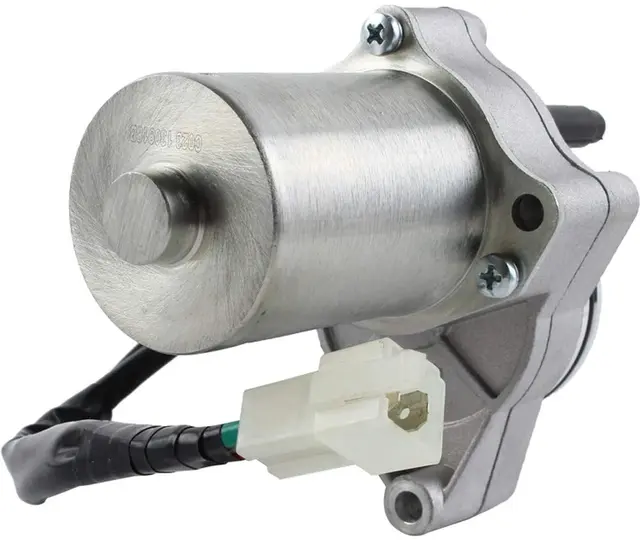 Arrowhead Starter - Bombardier DS90 Mini - 4-Stroke 