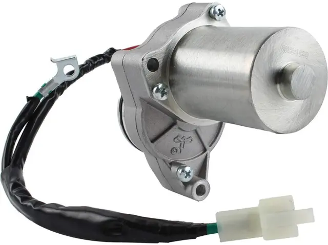 Arrowhead Starter - Bombardier DS90 Mini - 4-Stroke 