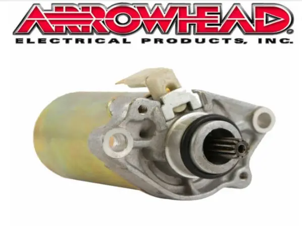 Arrowhead Startmotor 
