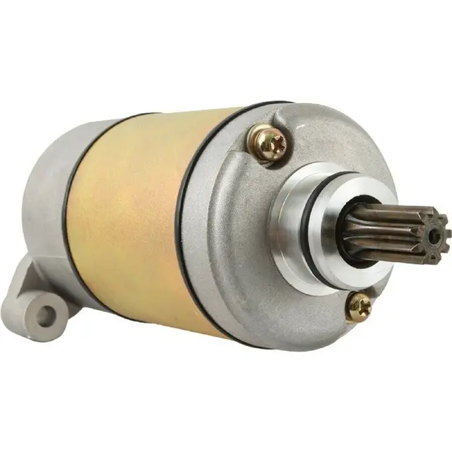 Arrowhead Starter - Xinyang XY500 and Similar Models 