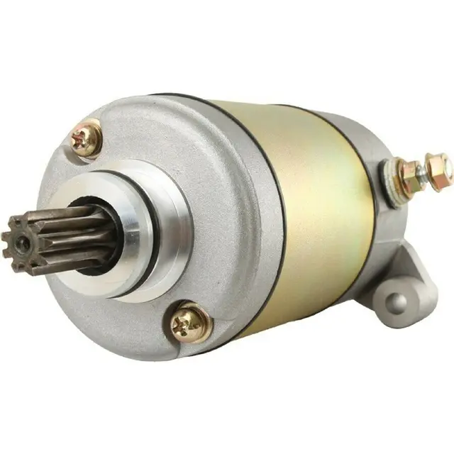 Arrowhead Starter - Xinyang XY500 and Similar Models 