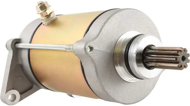 Arrowhead Starter - CF Moto CF800 