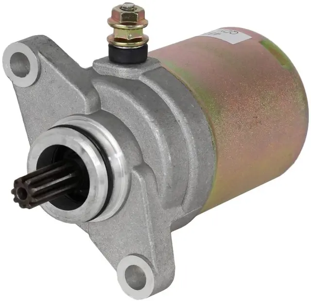 Arrowhead Starter - Yamaha 