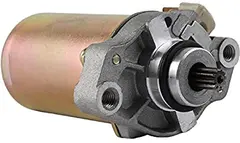 Arrowhead Starter - Peugeot 50cc Elystar, Jet Force