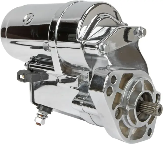 Arrowhead Starter - Harley-Davidson Starter: OSGR; 12-CW 