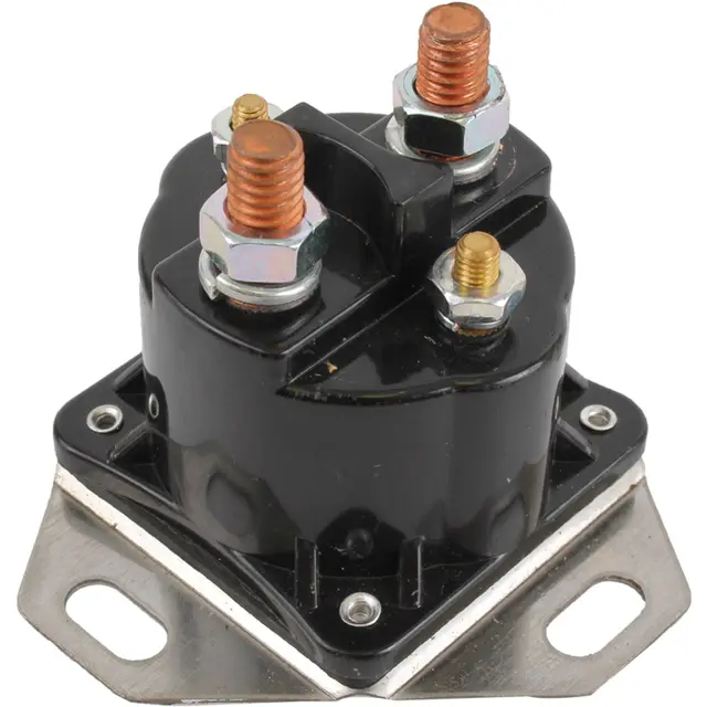 Arrowhead Solenoid Remote - HD FL Series (Pre 1977) 