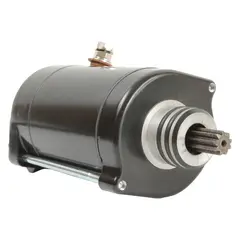 Arrowhead Startmotor - Arctic Cat PWC Barracuda/Daytona 12V, CW, 9-Spline