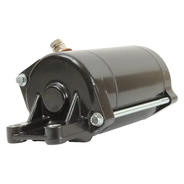 Arrowhead Startmotor - Arctic Cat PWC Barracuda/Daytona 12V, CW, 9-Spline 