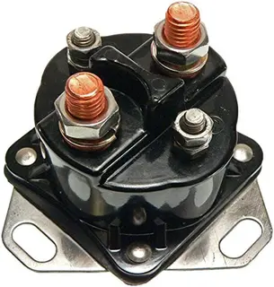 Arrowhead Solenoid
