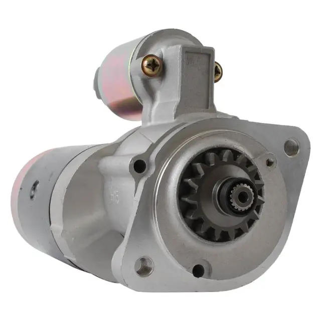 Arrowhead Starter - Mitsubishi Mitsubishi Groundmaster / Workman 