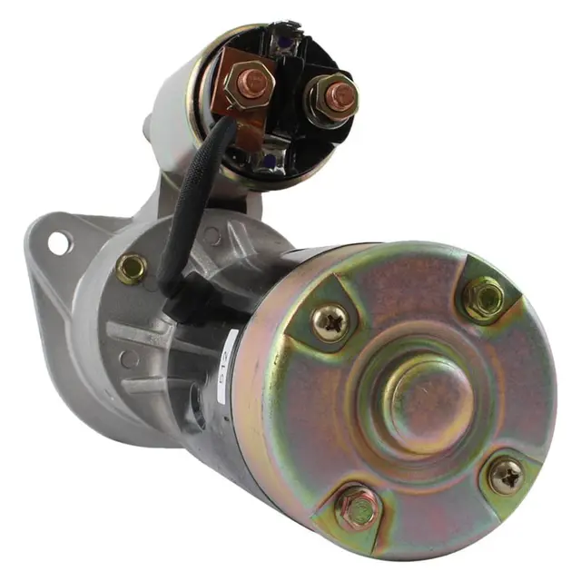 Arrowhead Starter - Mitsubishi Mitsubishi Groundmaster / Workman 