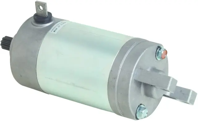 Arrowhead Starter - Yamaha Breeze YFA1 
