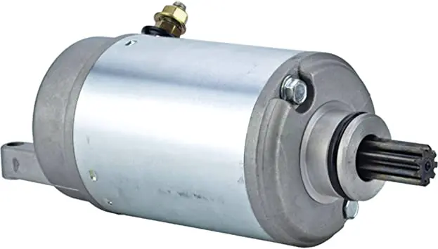 Arrowhead Startmotor - Suzuki GS300/450/550/650, XN85 