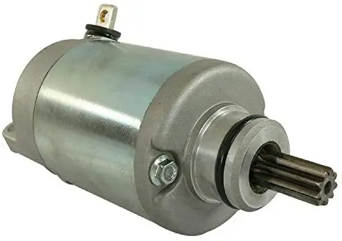 Arrowhead Starter - Suzuki GSX-R600 