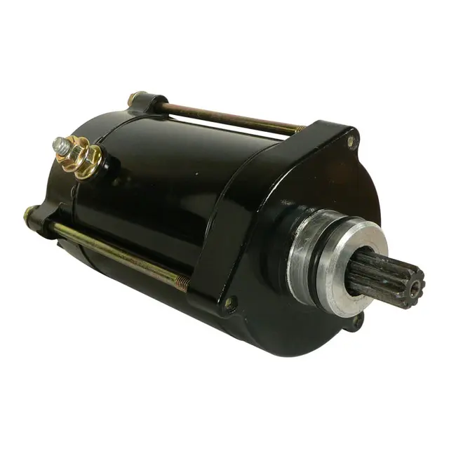 Arrowhead Starter - Honda PC800, VT1100 Shadow 