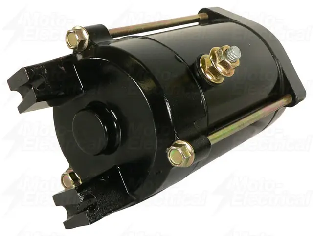 Arrowhead Starter - Honda PC800, VT1100 Shadow 