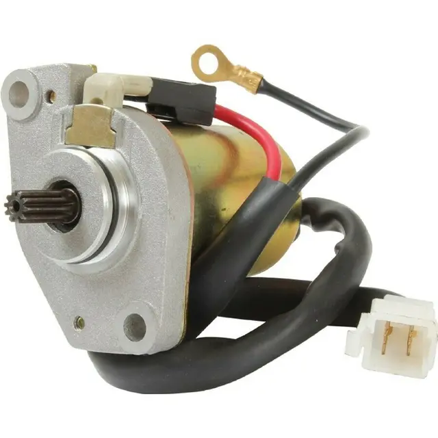 Arrowhead Starter - E-Ton/Polaris 50cc E-Ton AXL-50 Lightning 50 