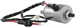 Arrowhead Starter - Benelli/Yamaha Velvet 125/150 99-07, Vino YJ125 04-09