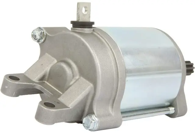 Arrowhead Starter - Suzuki GSX-R1000 