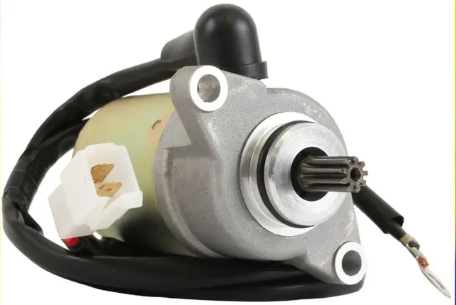 Arrowhead Starter - Aprilia Scarabeo 100 