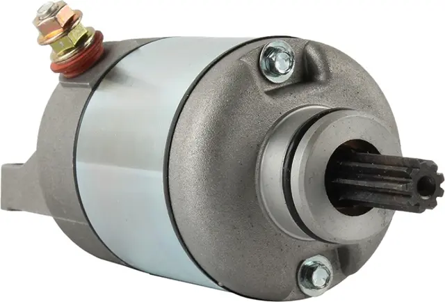 Arrowhead Starter - Honda VT125 Shadow 99-06, XL125V Varadero01-10 