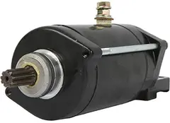 Arrowhead Startmotor Mitsuba system