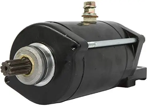 Arrowhead Startmotor Mitsuba system 