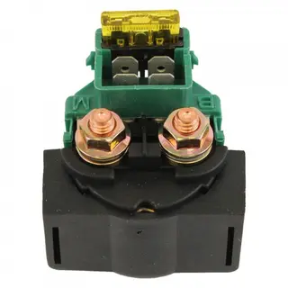 Arrowhead Solenoid Remote - Suzuki GS500, E, F