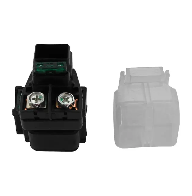 Arrowhead Solenoid Remote - Suzuki LT-A400 Eiger 2WD 