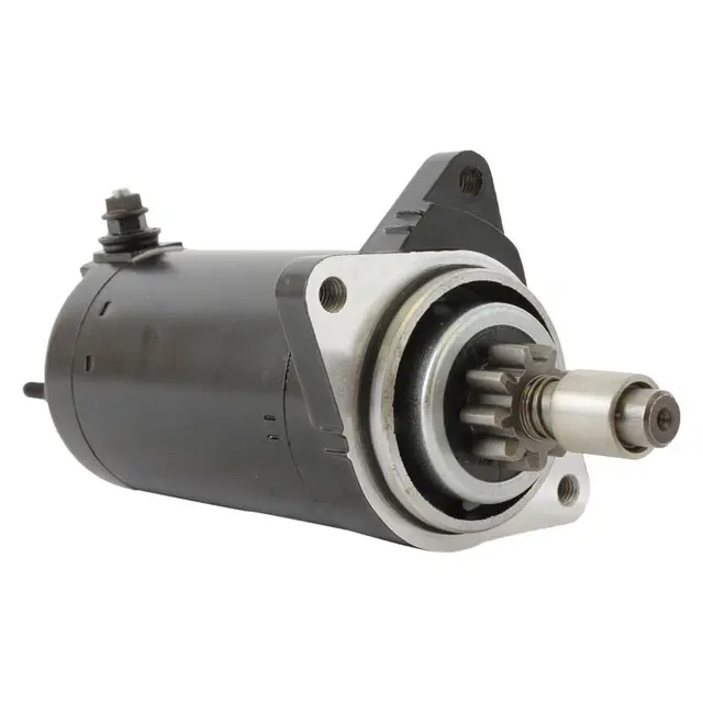 Arrowhead Starter - Sea-Doo PWC PMDD; 12-Volt; CCW; 9-Tann 