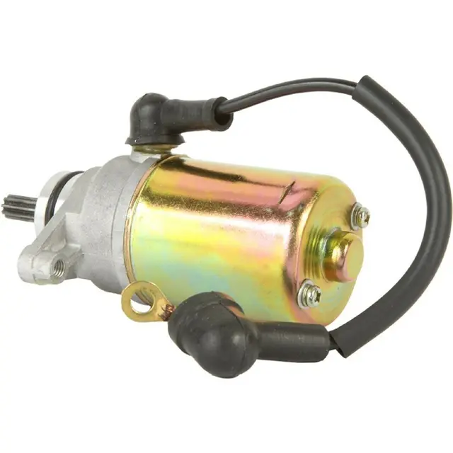 Arrowhead Starter - Yamaha Badger/Grizzly YFM80 Raptor YFM50 