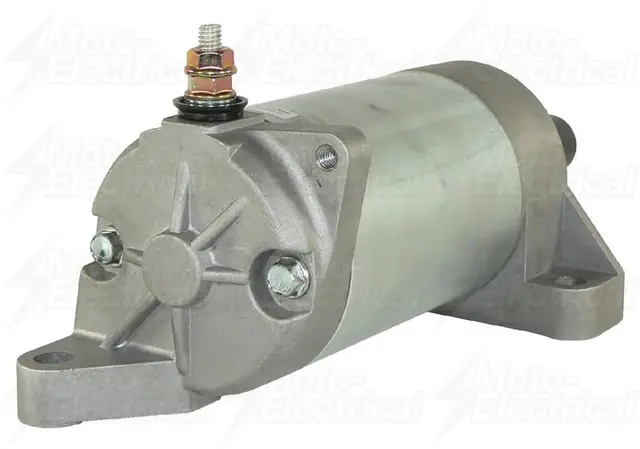 Arrowhead Starter - Ski-Doo/Lynx PMDD; 12-Volt; CW; 8-Tooth 