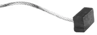 Arrowhead B&#248;rstesett - Honda/Kawa/Suz/Ya 5491-3016 13x9x6mm
