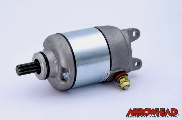Arrowhead Starter - Honda DN-01 (NSA700A) 