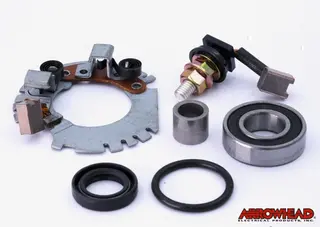 Arrowhead B&#248;rstesett -  Honda ATC200E Big Red 82-83 192cc