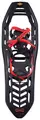 Atlas Truger - Helium BC23 4WD Svart/Rød Størrelse: Unisex 23”
