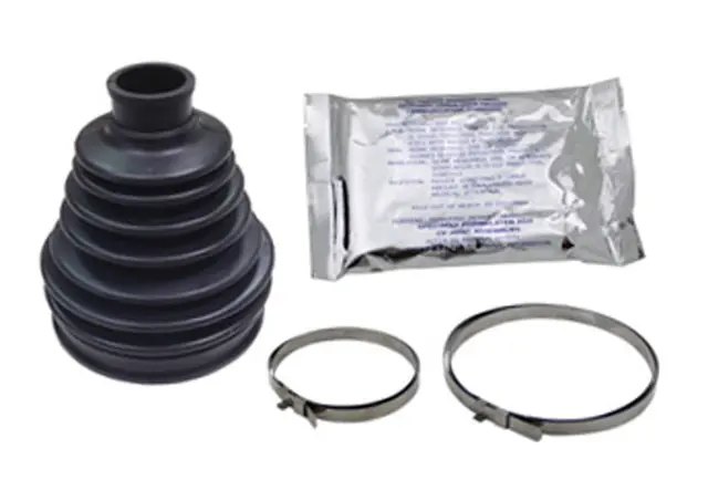 Drivakselmansjett ATV, Komplett ø19,3mm, Stor Ø66,5mm, Høyde 104,5mm 