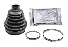Drivakselmansjett ATV, Komplett Aksel &#216;19,5mm, Stor &#216;61,7mm, H&#248;yde 104mm