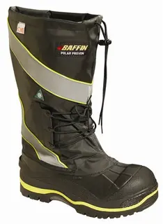 Baffin Derrick Industri -100&#176;C, CE-godkjent, olje/syre bestandig