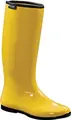 Baffin Packables Boot Dame - Gul 36 (US Gummistøvler som kan pakkes sammen