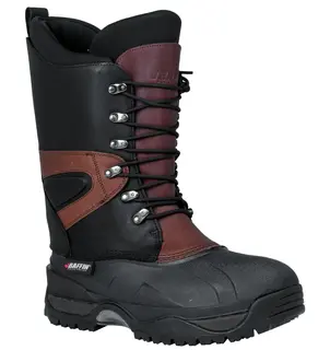 Baffin Apex St&#248;vel - Sort/Brun -100&#176;C, Robust og kvalitetsrik st&#248;vel!