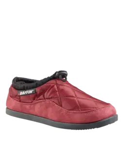 Baffin Cabin - Merlot Rød Sovepose for føttene, Hurtigstramming