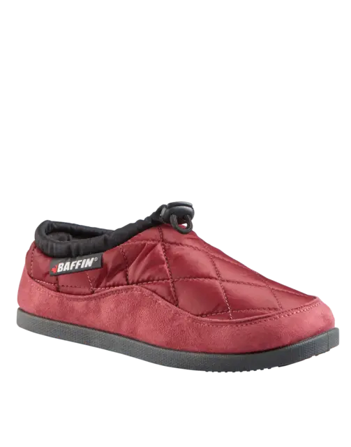 Baffin Cabin - Merlot Rød Sovepose for føttene, Hurtigstramming 