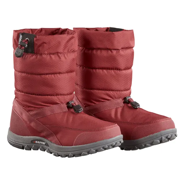 Baffin Cloud Low - Rød, 39 (US W'9) Nyhet FW25 